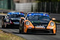 Koen Wauters - Kris Wauters - Belgium Racing - Porsche 911 GT3 Cup