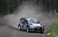 Thierry Neuville - Ford Fiësta RS WRC