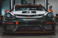 Porsche 718 Cayman GT4 Clubsport "Trackday" MR