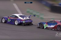Porsche v Ford