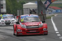 Rob Huff - Lada Granta
