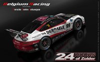 Belgium Racing - Porsche 911 Cup