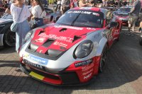 NGT Racing - Porsche 911 GT3 Cup