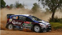Mads Ostberg - Ford Fiësta RS WRC