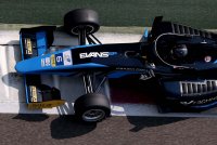 Isack Hadjar - Evans GP