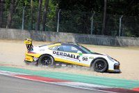 Belgium Racing - Porsche 991 GT3 Cup