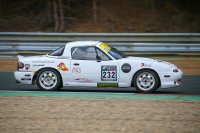 Laurens Cloots - Mazda MX5
