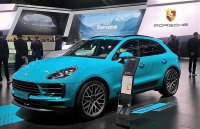 Porsche Macan S