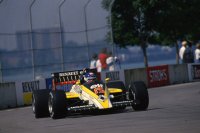 Patrick Tambay - Renault RE60