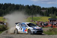 Sébastien Ogier - VW Polo R WRC