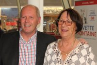 Eric van de Poele & Yvette Fontaine