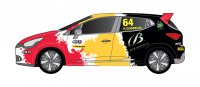 Régis Gosselin - Clio Cup Benelux