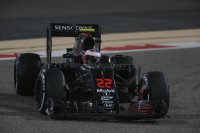 Jenson Button - McLaren-Honda