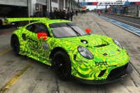 Porsche 911 GT3 R 2019-spec