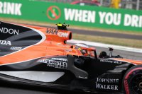 Stoffel Vandoorne - McLaren