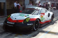 Porsche GT Team - Porsche 911 RSR