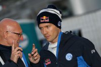Sebastien Ogier - VW Polo R WRC