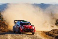 Elfyn Evans - Toyota Yaris Rally1