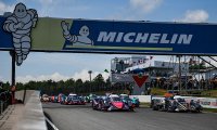 Start 2025 IMSA Canadian Tire Motorsport Park