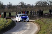 Stijn Pacolet - Peugeot 208 R2