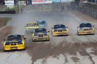 Clubraces op het Glosso circuit in Arendonk