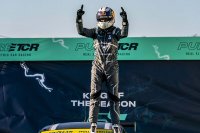 Mattias Ekström kampioen 2021 Pure ETCR