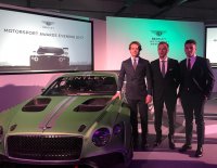 Bentley Continental GT3