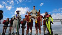 Podium race 1