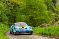 Cédric Cherain - Porsche 992 Rally GT
