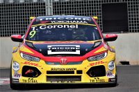 Tom Coronel - Boutsen Ginion Honda Civic TCR