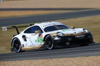 Porsche Team GTE - Porsche 911 RSR GTE