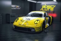 Absolute Racing - Porsche 911 GT3 R