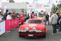 Christophe Van Riet/Jérémy Lancksweert - Ferrari 365 GTB