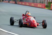 John Svensson - Van Diemen Formule Ford 1600