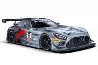 AMG Team Akkodis-ASP - Marciello/Gounon/Juncadella