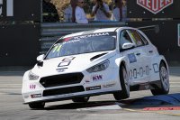 Thed Björk - Yvan Muller Racing