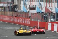 Krafft Racing - Norma M20 FC vs. Russell Racing - Norma M20 FC