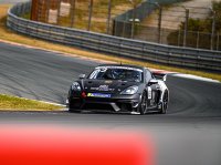 Arthur Peters - Porsche Cayman GT4 RS Clubsport