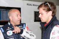 ROAL Motorsport-rijders Tom Coronel en Tom Chilton tekenden voor sterk weekend