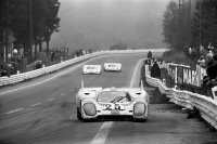 #25 Willy Kauhsen en Reinhold Joest - 917 KH Coupé
