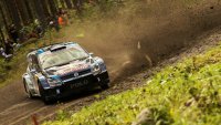 Sebastien Ogier - VW Polo R-WRC