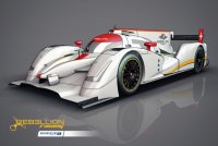 Rebellion Racing  R-One 2014