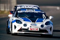 Traxx Racing Team - Alpine A110