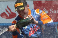 Jon Lancaster - Hilmer Motorsport