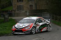 David Bonjean - Peugeot 307 WRC