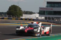 Toyota Gazoo Racing - Toyota TS050 Hybrid