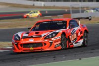 NM Racing Team - Ginetta G55 GT4