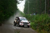 Ott Tänak - Ford Fiesta R5