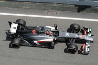 Sauber C32