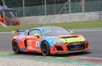 Team Speedcar - Audi R8 LMS GT4